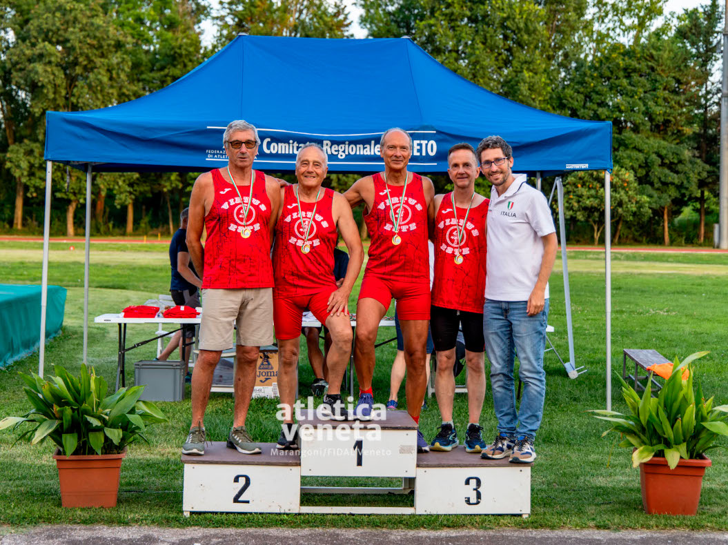 Regionali individuali master 2026